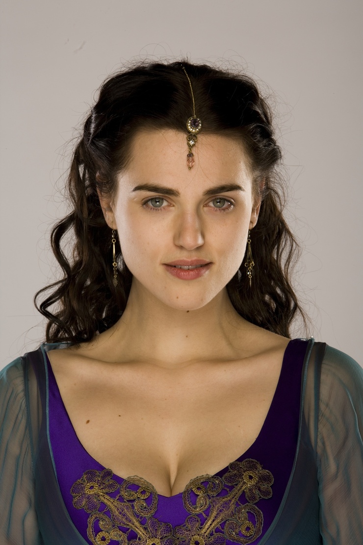 Katie McGrath