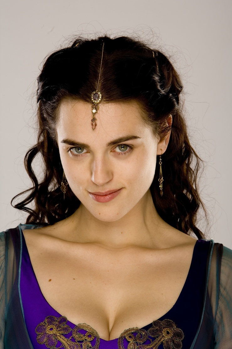 Katie McGrath