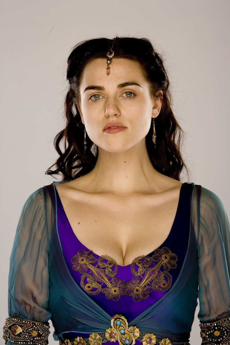 Katie McGrath