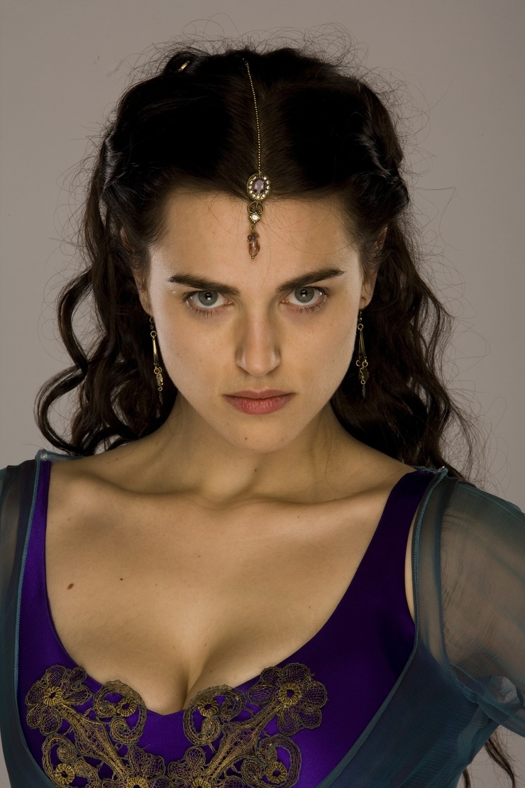Katie McGrath Katie McGrath