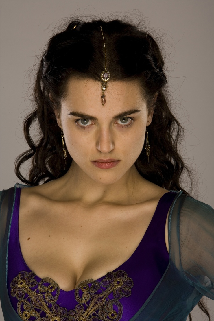 Katie McGrath