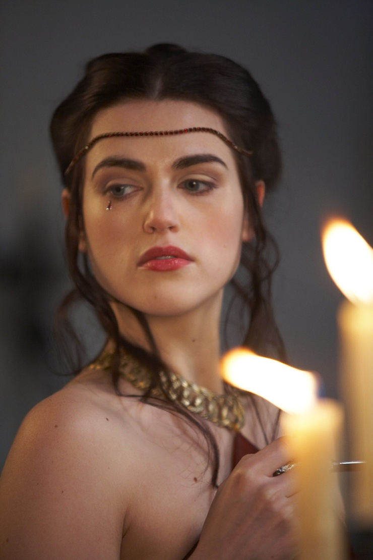 Katie McGrath