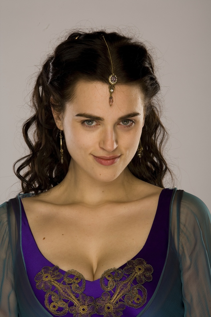 Katie McGrath