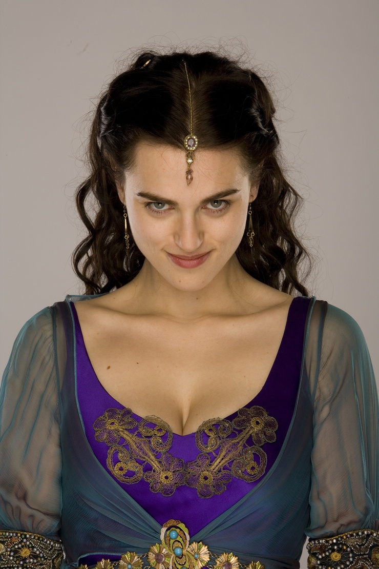 Katie McGrath Katie McGrath