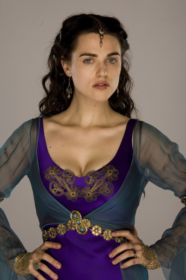 Katie McGrath