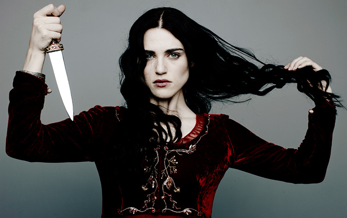 Katie McGrath