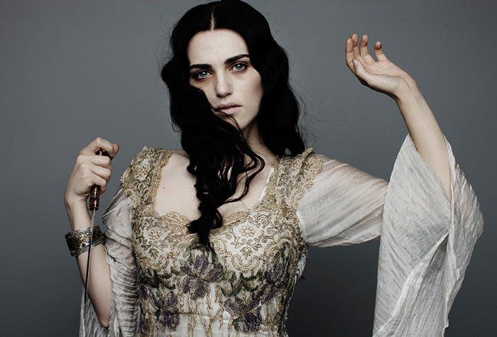 Katie McGrath