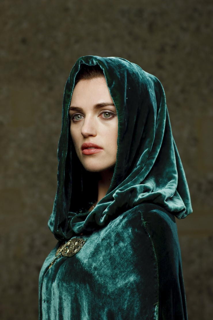 Katie McGrath