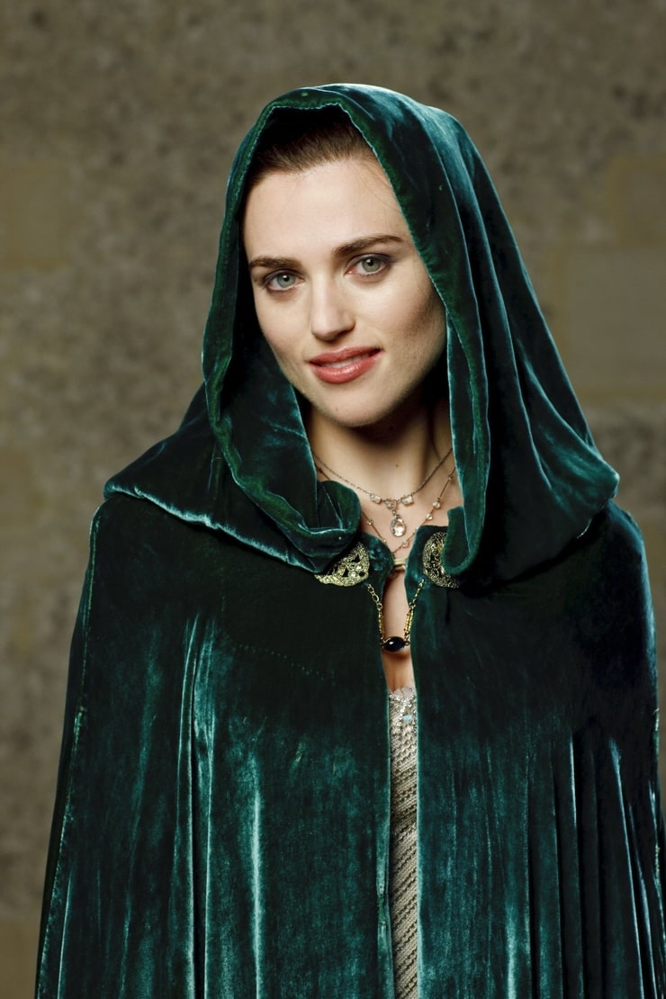 Katie McGrath