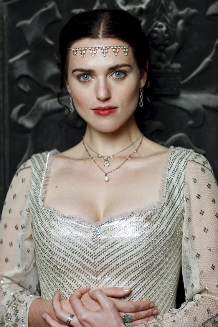 Katie McGrath