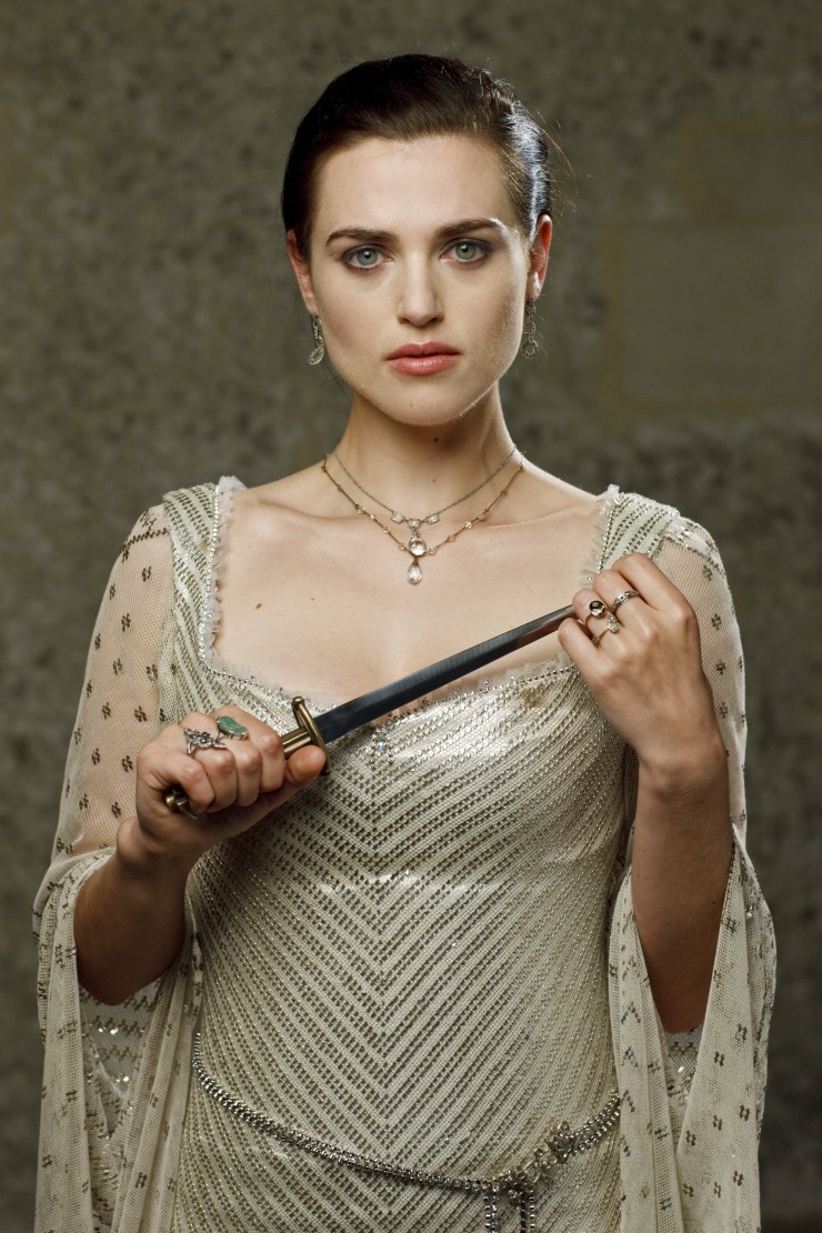 Katie McGrath