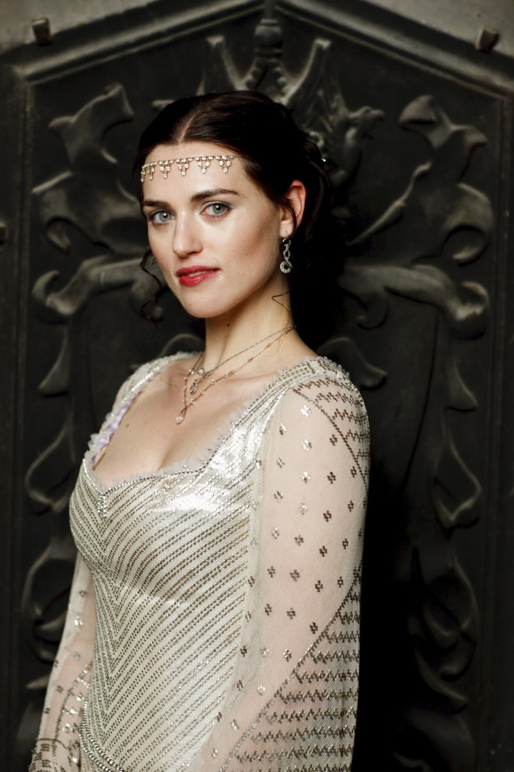 Katie McGrath Katie McGrath