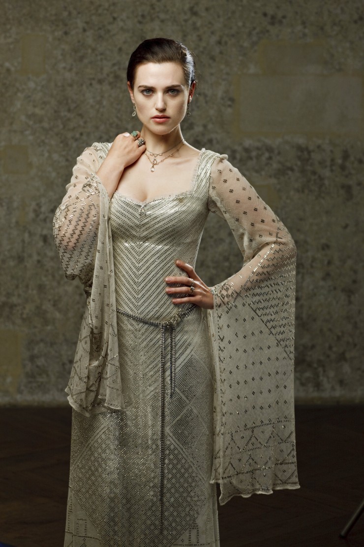 Katie McGrath