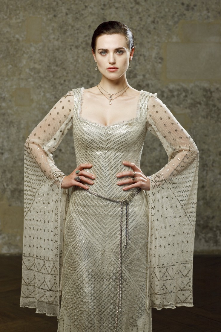 Katie McGrath