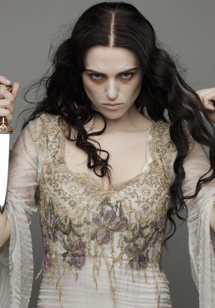 Katie McGrath