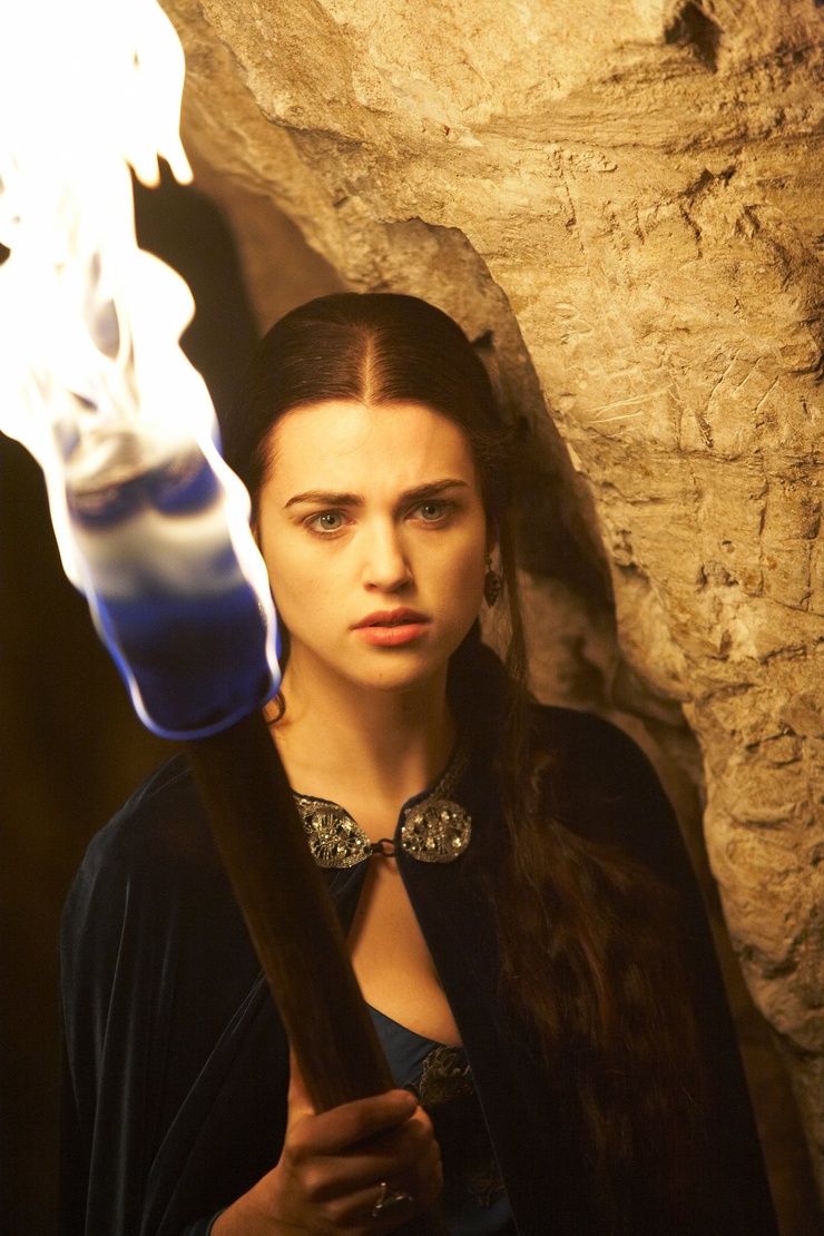 Katie McGrath Katie McGrath