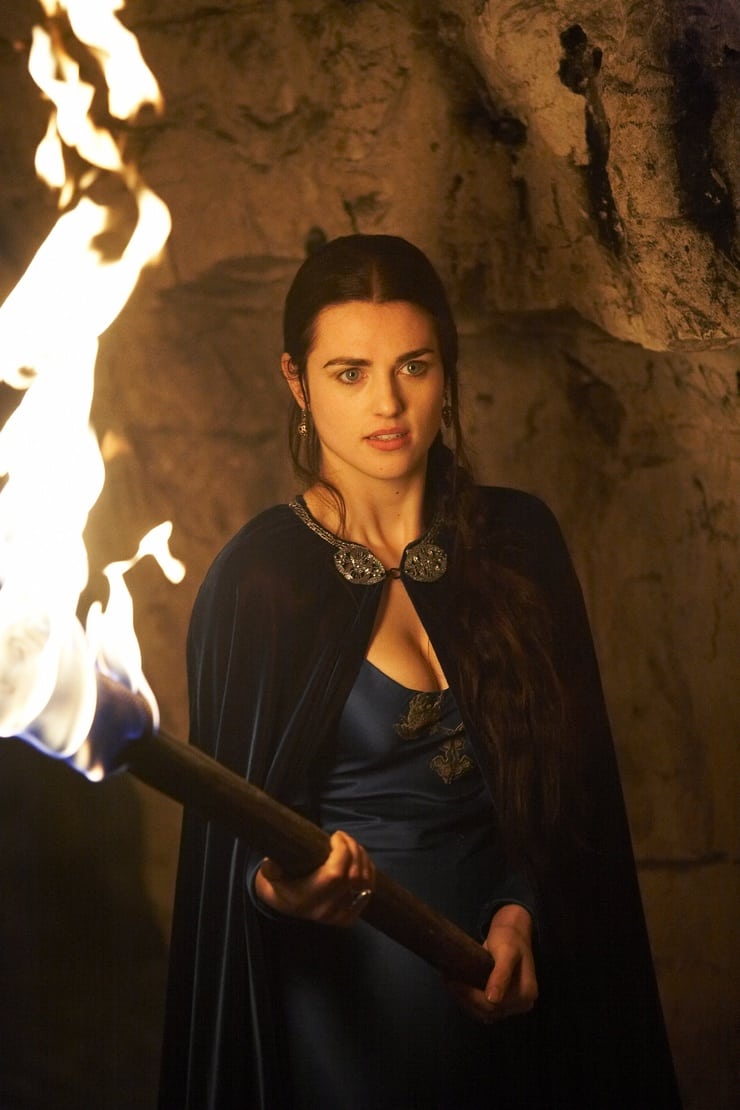 Katie McGrath Katie McGrath