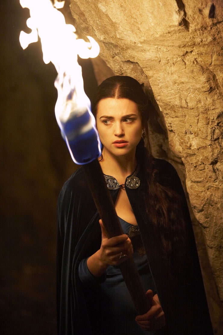 Katie McGrath Katie McGrath
