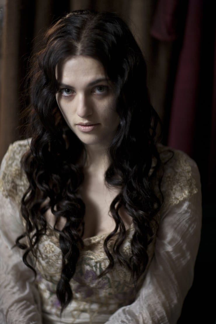 Katie McGrath