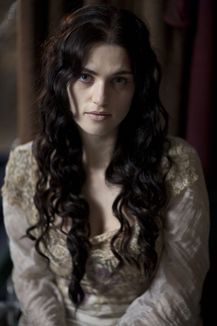 Picture of Katie McGrath
