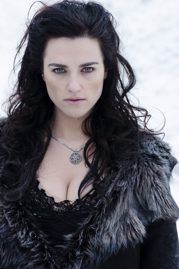 Katie McGrath