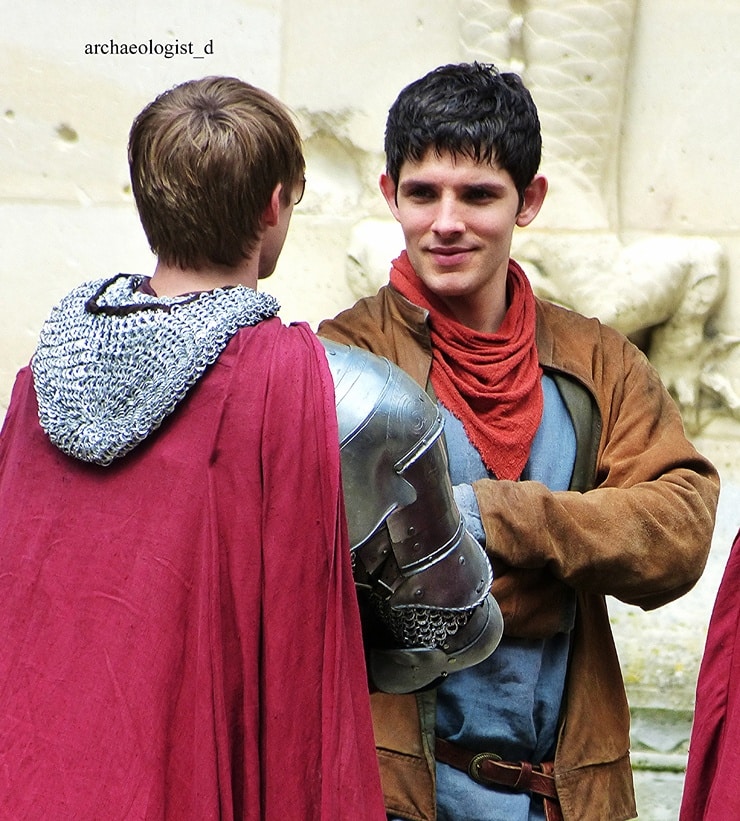 Picture Of Merlin