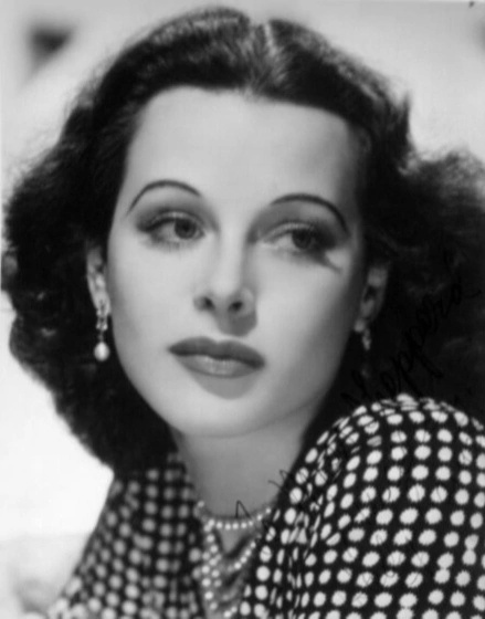 Picture of Hedy Lamarr