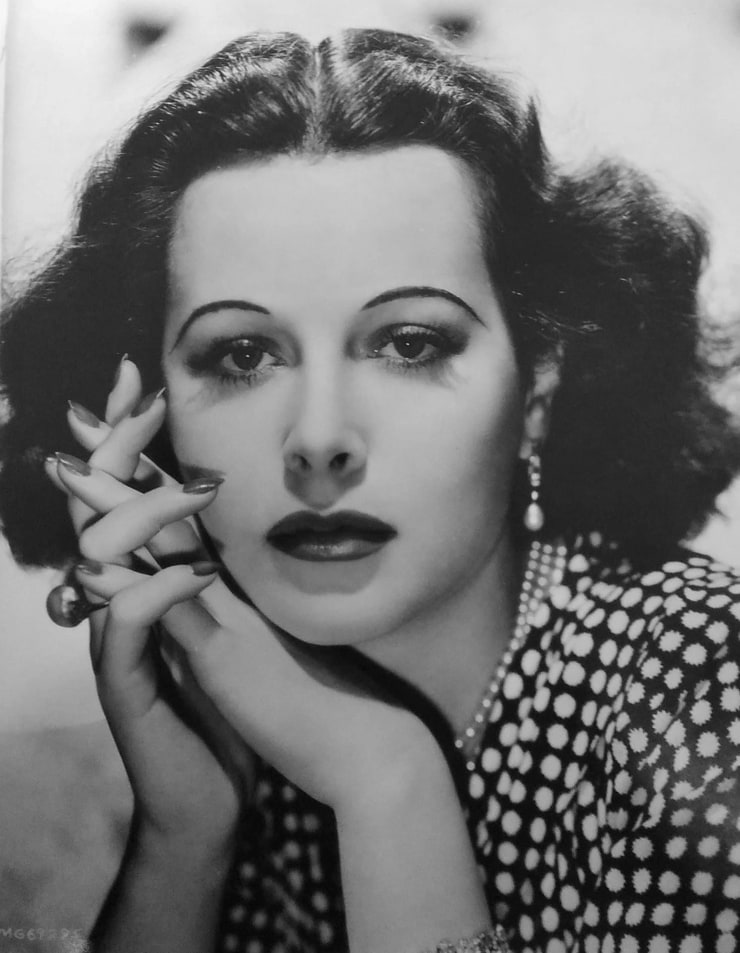 Hedy Lamarr