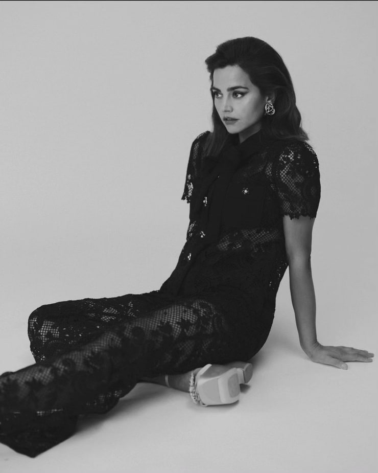 Jenna Coleman Jenna Coleman