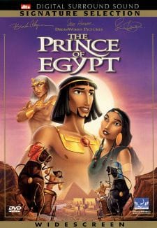 The Prince of Egypt - DTS Edition