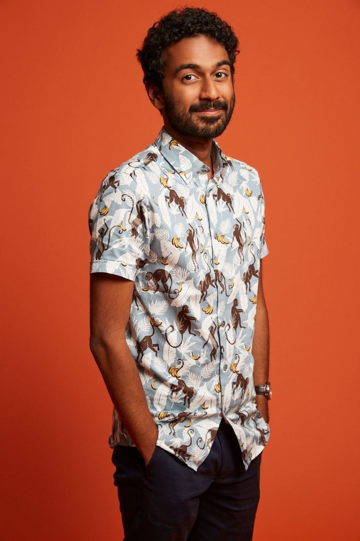 Varun Saranga