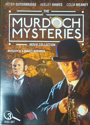 The Murdoch Mysteries