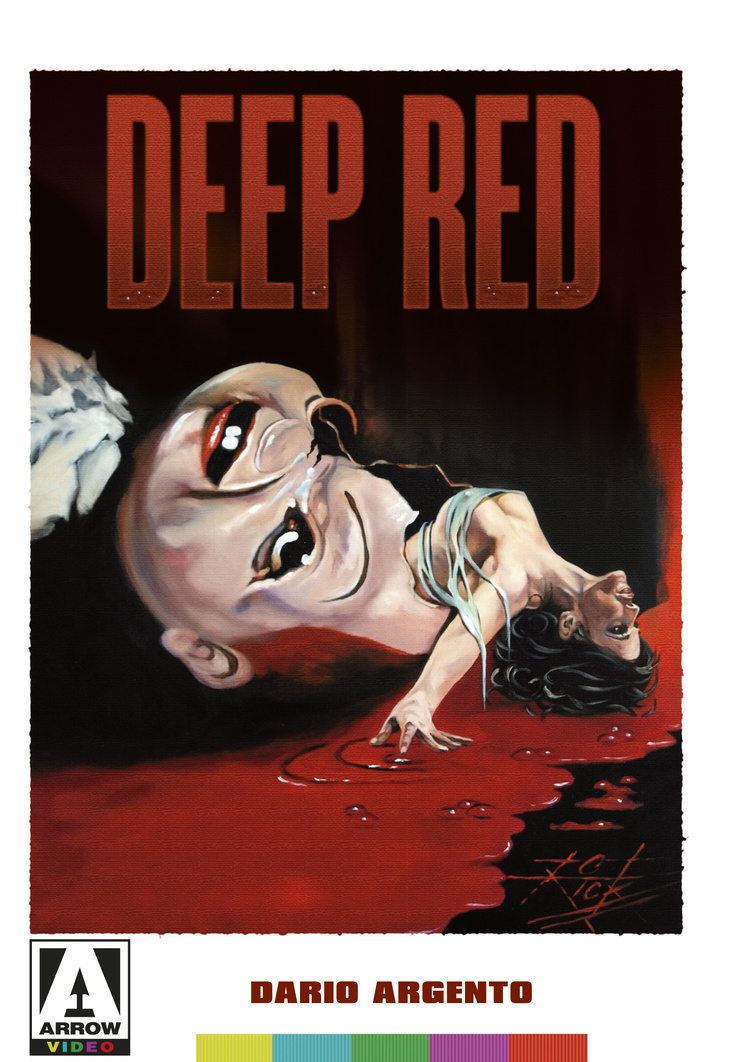 Deep Red 
