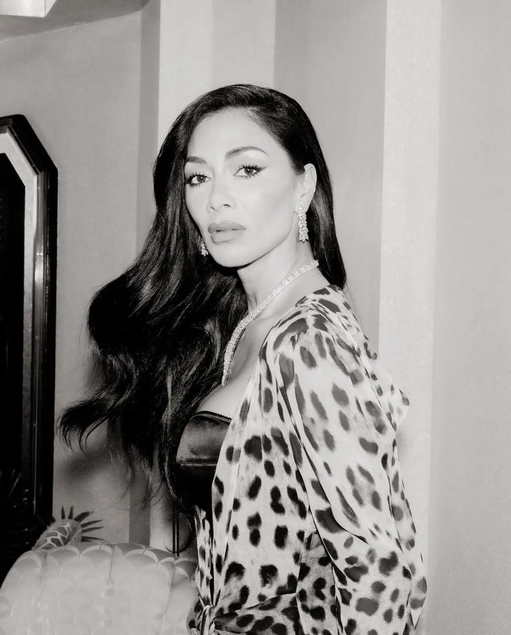 Nicole Scherzinger