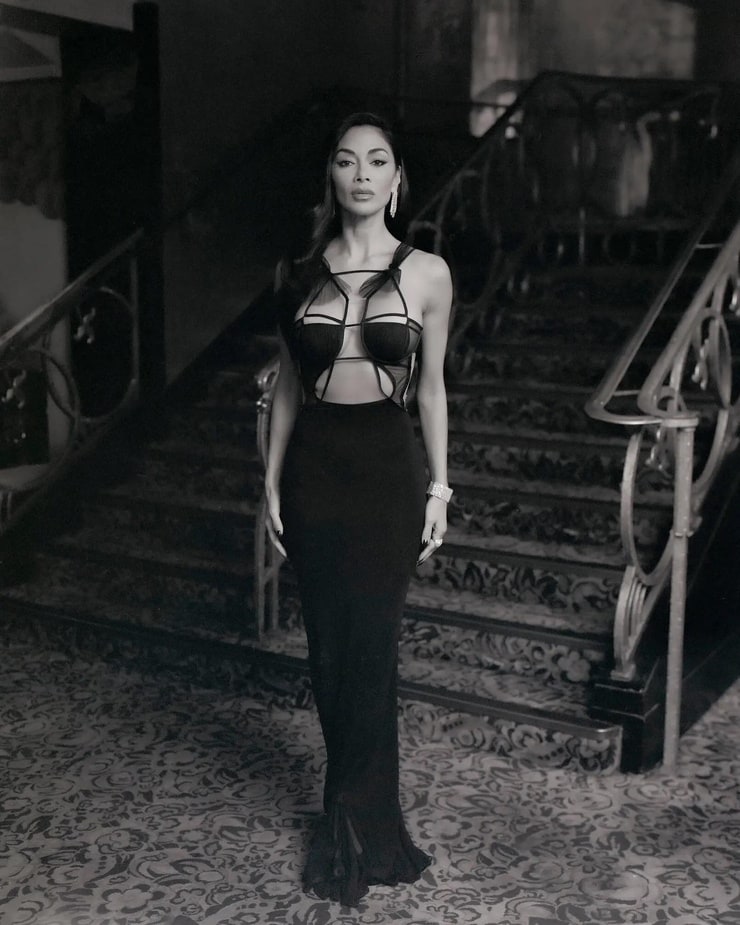 Nicole Scherzinger