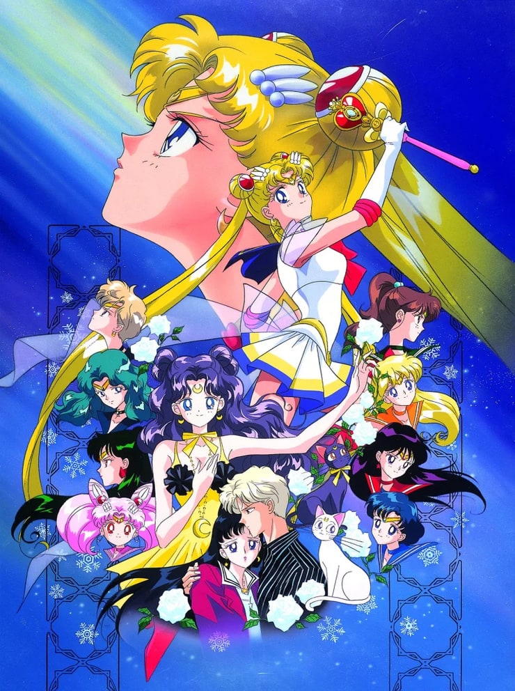 Sailor Moon S the Movie: Hearts in Ice