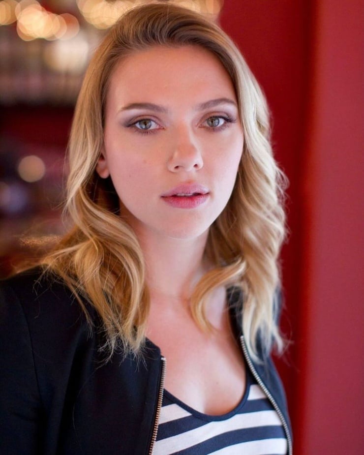 Scarlett Johansson