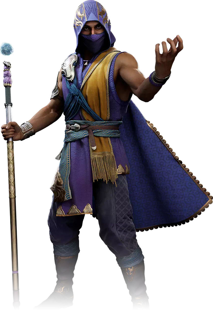 Rain (Mortal Kombat 1)
