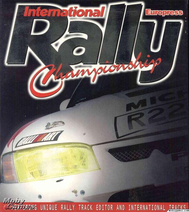 International Rally Championship