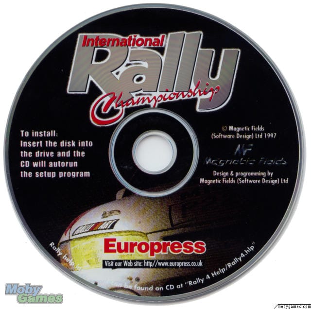 International Rally Championship