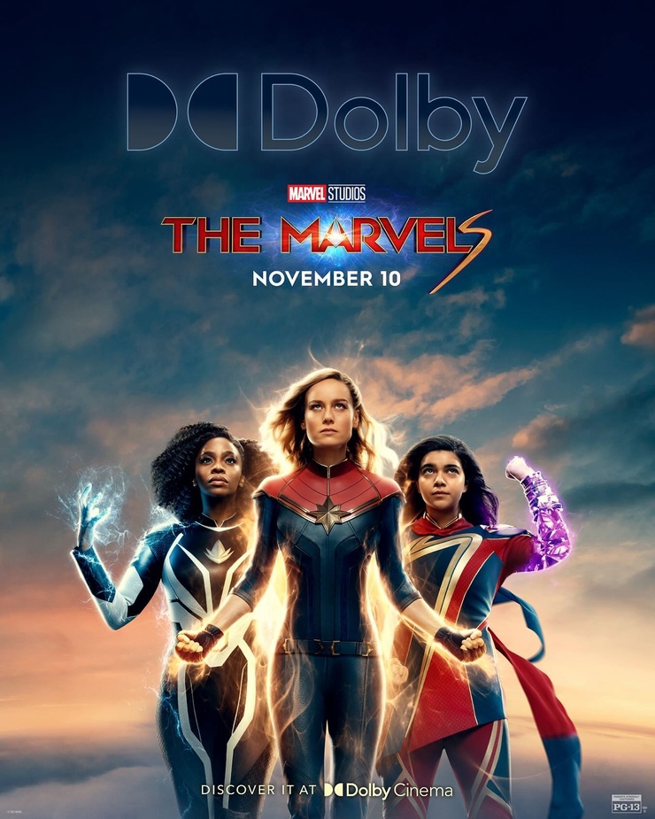 The Marvels