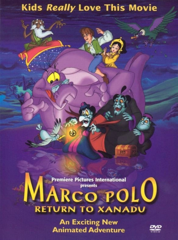 Marco Polo: Return to Xanadu