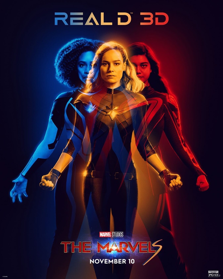 The Marvels
