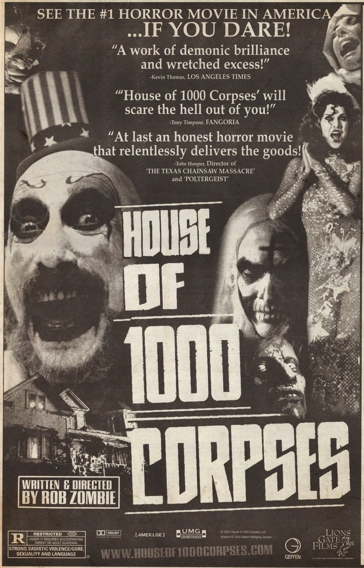 House of 1000 Corpses