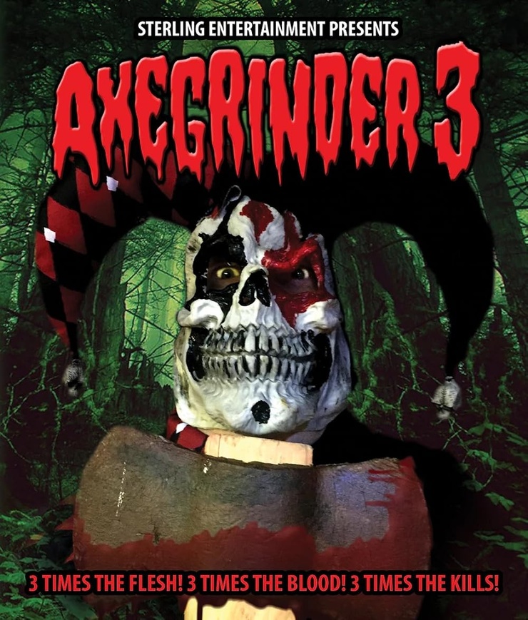 Axegrinder 3