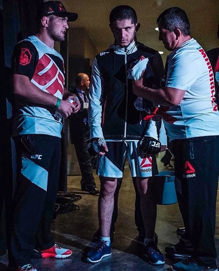 Khabib Nurmagomedov