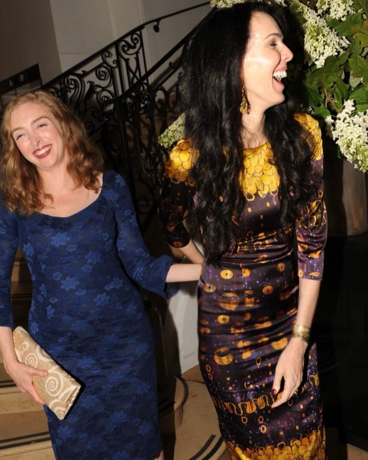 L'Wren Scott L'Wren Scott