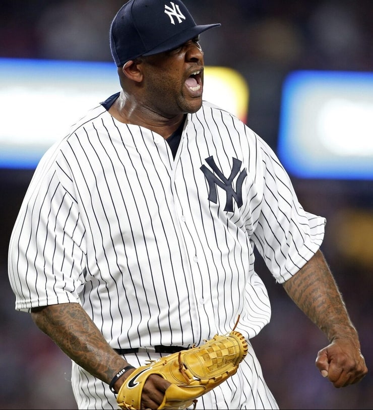 C.C. Sabathia