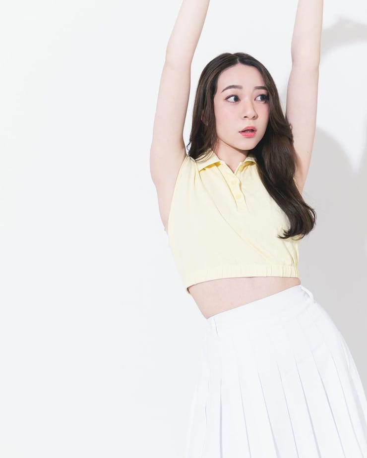 Lisa Yamada (model)