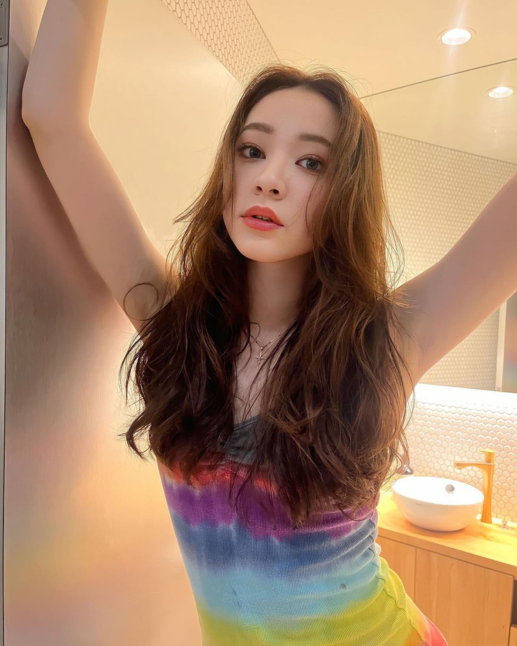 Lisa Yamada (model)